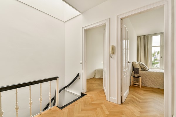 Medium property photo - Jacob Obrechtstraat 1-2, 1071 KC Amsterdam
